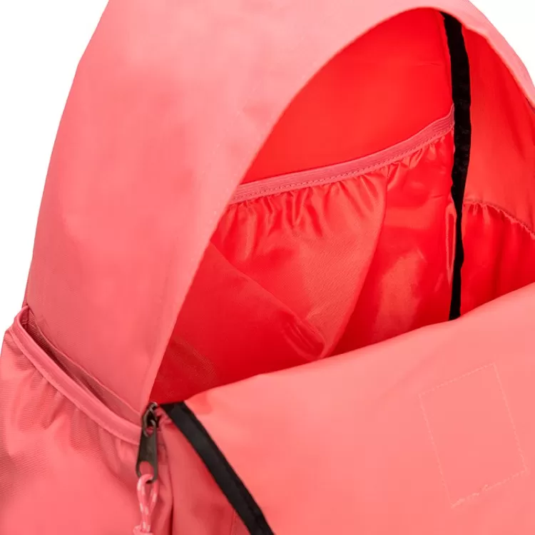 Mochila Escolar Filgo 2026 Keyway 17" Coral Pastel Art.MO26-KWAY-319